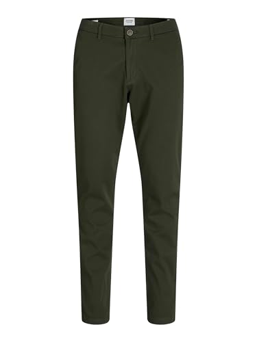 JACK & JONES Male Chino Hose Slim Fit Chino Hose von JACK & JONES