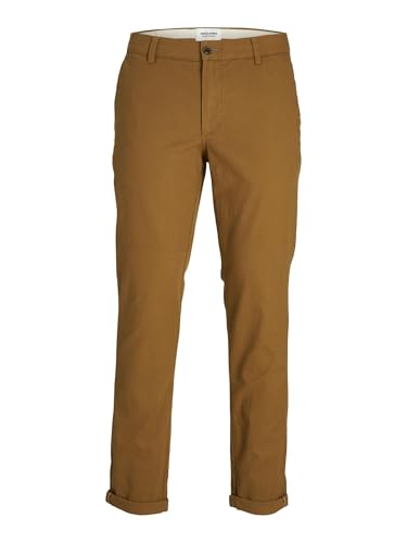JACK & JONES Male Chino Hose Slim Fit Chino Hose von JACK & JONES