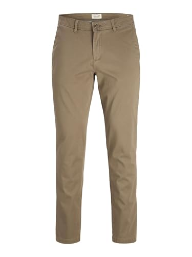 JACK & JONES Male Chino Hose Slim Fit Chino Hose von JACK & JONES