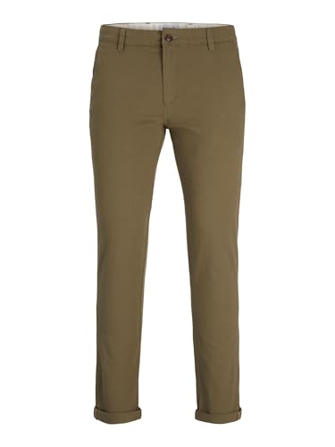 JACK & JONES Male Chino Hose Slim Fit Chino Hose von JACK & JONES