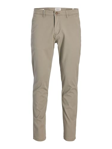 JACK & JONES Male Chino Hose Slim Fit Chino Hose JACK & JONES Male Chino Hose Slim Fit Chino Hose von JACK & JONES