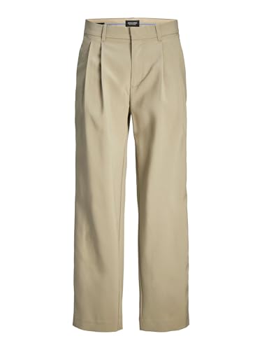 JACK & JONES Male Chino Hose Wide Leg Fit Chino Hose von JACK & JONES