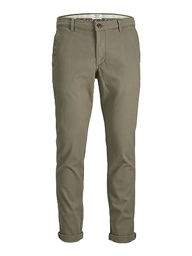 JACK & JONES Male Chino Marco Fury AKM von JACK & JONES