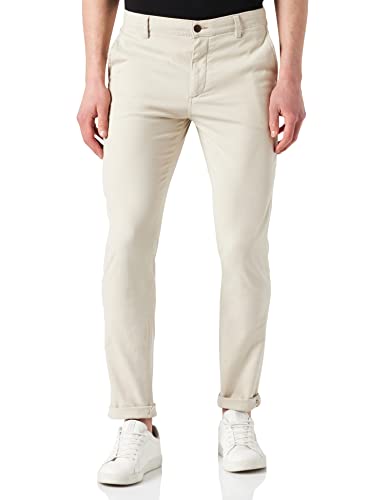 JACK & JONES Mens Jjimarco Jjfury AKM Silver Birch Sn Hose, 30/32 von JACK & JONES