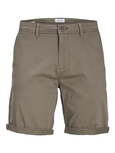 JACK & JONES Male Chino Shorts Regular Fit Chino Shorts von JACK & JONES