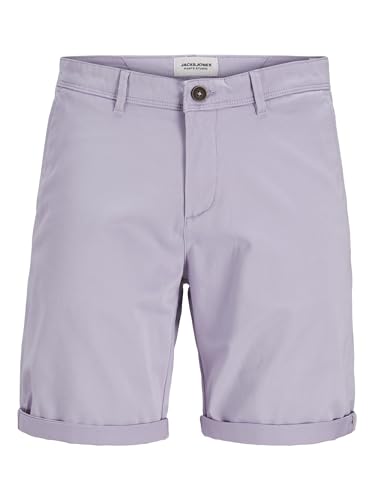JACK & JONES Male Chino Shorts Regular Fit Chino Shorts von JACK & JONES