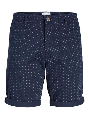JACK & JONES Male Chino Shorts Regular Fit Chino Shorts von JACK & JONES