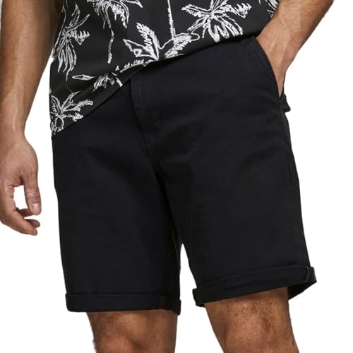 JACK & JONES Male Chino Shorts Regular Fit Chino Shorts JACK & JONES Male Chino Shorts Regular Fit Chino Shorts von JACK & JONES