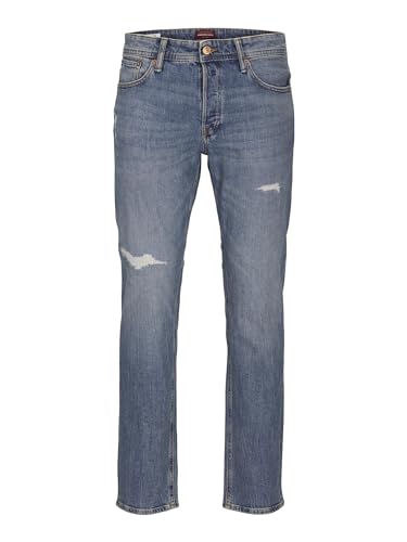 JACK & JONES Male Comfort Fit Jeans JJIMIKE JJORIGINAL SBD 552 Comfort Fit Jeans von JACK & JONES