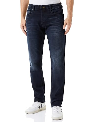 JACK & JONES Male Comfort Fit Jeans JJIMIKE JJWOOD JJ 781 SN Comfort Fit Jeans von JACK & JONES