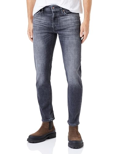 JACK & JONES Male Tapered Fit Jeans JJIMIKE JJORIGINAL JJ 711 NOOS Tapered Fit Jeans von JACK & JONES