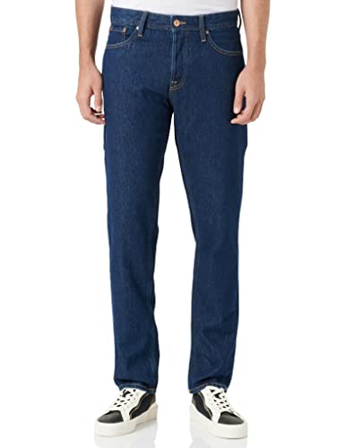 JACK & JONES Herren Jjimike Jjoriginal Spk 486 Noos Jeans, Blue Denim, 32 EU von JACK & JONES