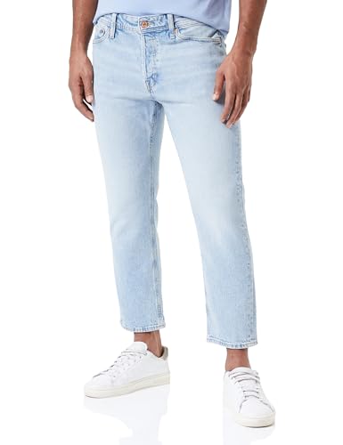 JACK & JONES Male Comfort Fit Jeans Mike Original SBD 512 Cropped von JACK & JONES