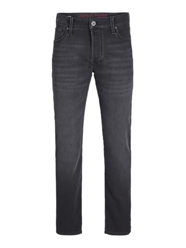 JACK & JONES Male Comfort Fit Jeans Plus JJIMIKE JJICON I.K. SQ 028 PLS Comfort Fit Jeans von JACK & JONES