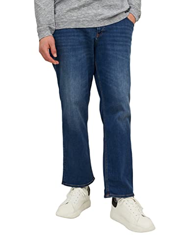 JACK & JONES Male Comfort Fit Jeans Plus JJIMIKE JJORIGINAL AM 782 PLS Comfort Fit Jeans von JACK & JONES