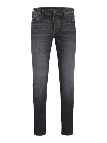 JACK & JONES Male Tapered Fit Jeans Plus Size JJIMIKE JJORIGINAL SQ 270 NOOS PLS Tapered Fit Jeans von JACK & JONES