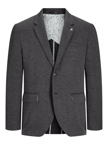 JACK & JONES Male Einreihiger Blazer JPRBRISTOL Slim Fit Blazer von JACK & JONES