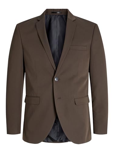 JACK & JONES Male Einreihiger Blazer JPRFRANCO Super Slim Fit Blazer von JACK & JONES