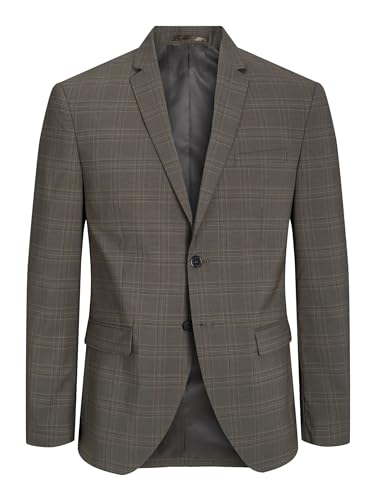 JACK & JONES Male Einreihiger Blazer JPRFRANCO Super Slim Fit Blazer JACK & JONES Male Einreihiger Blazer JPRFRANCO Super Slim Fit Blazer von JACK & JONES