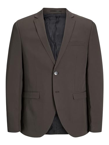 JACK & JONES Male Einreihiger Blazer JPRFRANCO Super Slim Fit Blazer von JACK & JONES