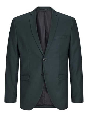 JACK & JONES Male Einreihiger Blazer JPRSOLARIS Super Slim Fit Blazer von JACK & JONES