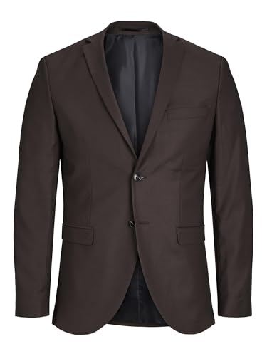 JACK & JONES Male Einreihiger Blazer JPRSOLARIS Super Slim Fit Blazer von JACK & JONES