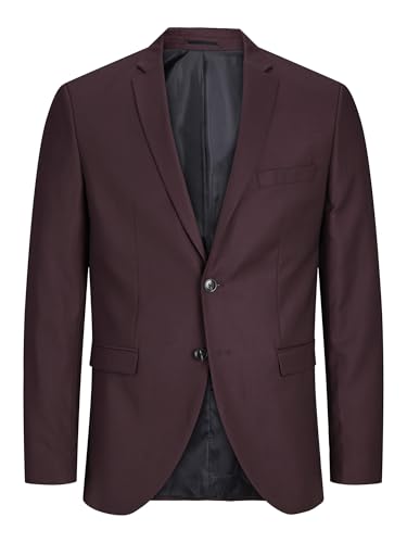 JACK & JONES Male Einreihiger Blazer JPRSOLARIS Super Slim Fit Blazer JACK & JONES Male Einreihiger Blazer JPRSOLARIS Super Slim Fit Blazer von JACK & JONES