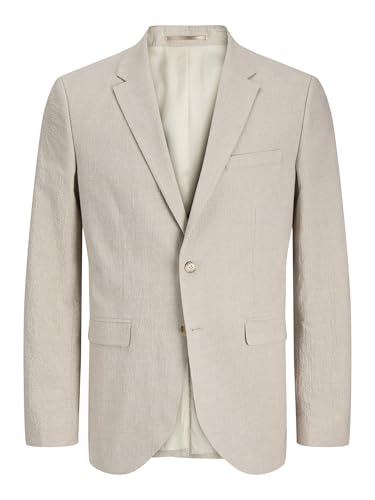 JACK & JONES Male Einreihiger Blazer JPRSTAN Slim Fit Blazer von JACK & JONES
