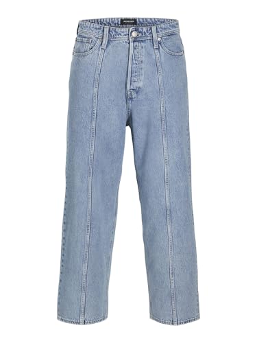 JACK & JONES Male Extra Baggy Fit Jeans JJIRON JJORIGINAL SQ 291 Extra Baggy Fit Jeans von JACK & JONES