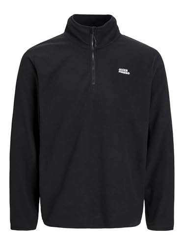 JACK & JONES JJECORP Logo Fleece Quarter Zip NOOS von JACK & JONES