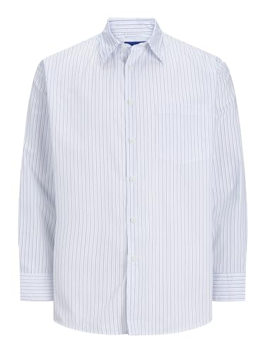 JACK & JONES Male Freizeithemd Extra Oversized fit Freizeithemd von JACK & JONES