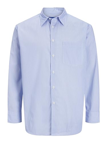 JACK & JONES Male Freizeithemd Extra Oversized fit Freizeithemd von JACK & JONES