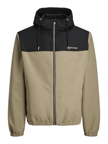 JACK & JONES Male Gefütterte Jacke Gefütterte Jacke JACK & JONES Male Gefütterte Jacke Gefütterte Jacke von JACK & JONES