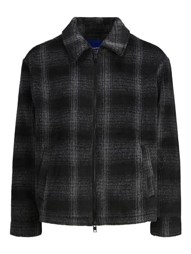 JACK & JONES Herren JORCOLE Jacket SN Jacke12238915 ,Magical Forest green ,L von JACK & JONES