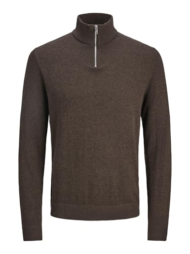 JACK & JONES JJEBRADLEY Sweat Half Zip NOOS von JACK & JONES