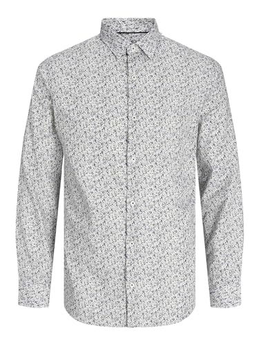 JACK & JONES Male Hemd Comfort Fit Hemd von JACK & JONES