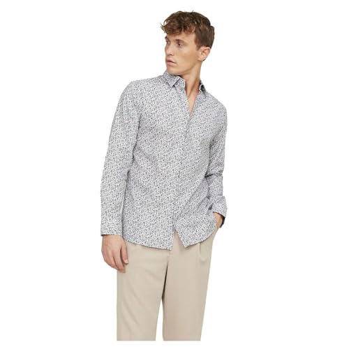 JACK & JONES Male Hemd Komfort Fit Hemd von JACK & JONES