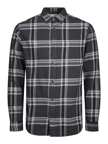 JACK & JONES Male Karohemd Comfort Fit Karohemd von JACK & JONES