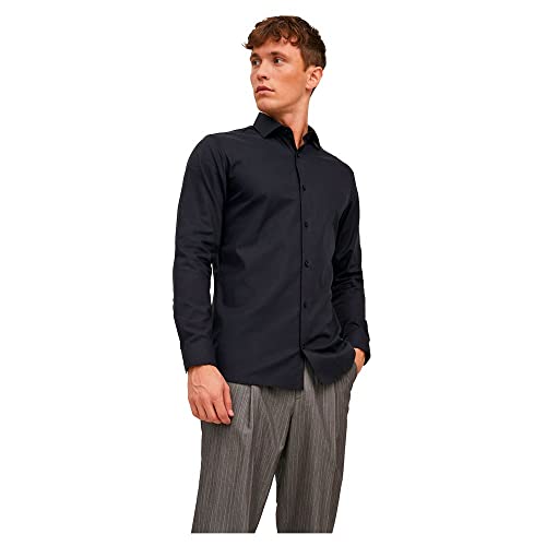 JACK & JONES Male Hemd Slim Fit Hemd JACK & JONES Male Hemd Slim Fit Hemd von JACK & JONES