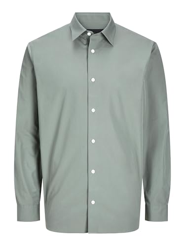 JACK & JONES Male Hemd Locker geschnitten Hemd von JACK & JONES