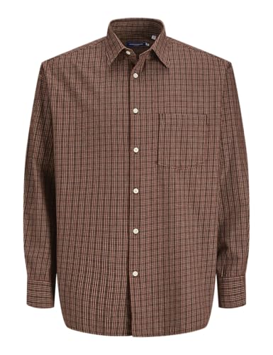 JACK & JONES Male Hemd Locker geschnitten Hemd JACK & JONES Male Hemd Locker geschnitten Hemd von JACK & JONES