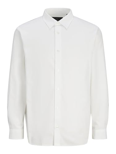 JACK & JONES Male Hemd Locker geschnitten Hemd von JACK & JONES