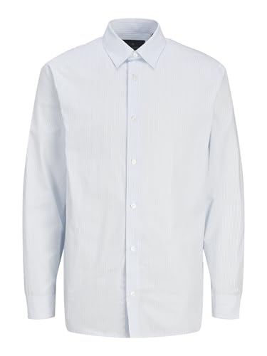 JACK & JONES Male Hemd Locker geschnitten Hemd von JACK & JONES