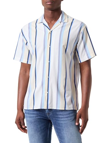 JACK & JONES Male Hemd Locker geschnitten Hemd von JACK & JONES