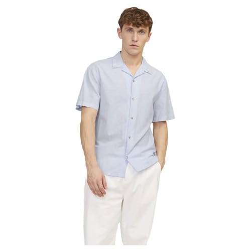 JACK & JONES Male Hemd Locker geschnitten Hemd von JACK & JONES
