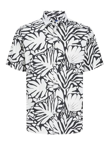 JACK & JONES Male Hemd Relaxed Fit Hemd von JACK & JONES