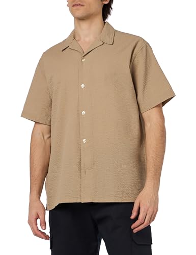 JACK & JONES Male Hemd Relaxed Fit Hemd von JACK & JONES