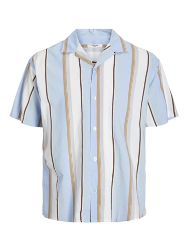 JACK & JONES Male Hemd Locker geschnitten Hemd von JACK & JONES