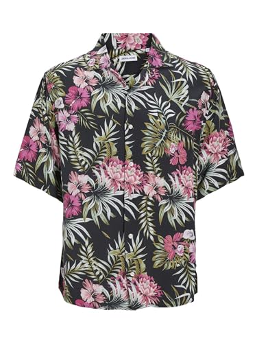 Jjejeff AOP Resort Shirt Ss Sn von JACK & JONES
