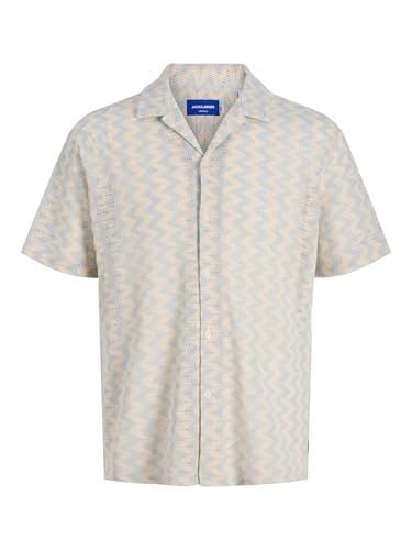 JACK & JONES Male Hemd Relaxed Fit Hemd von JACK & JONES